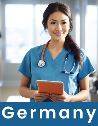 Nursing Jobs in Germany